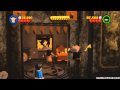 Lego Harry Potter: Years 1-4 Wii Walkthrough Part 02 - The Magic Begins 2 of 2