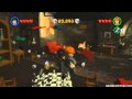 Lego Harry Potter: Years 1-4 Walkthrough Wii Part 03 - Out of the Dungeon 1 of 4