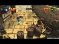 Lego Harry Potter Years 1-4 Walkthrough Wii Part 01 Opening The Magic Begins 1 of 2