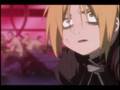 AMV FMA evanescence Everybody's Fool