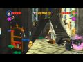 Lego Harry Potter: Years 1-4 Walkthrough Wii Part 04 - Out of the Dungeon 2 of 4