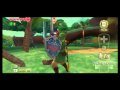 The Legend of Zelda: Skyward Sword Gameplay E3 2010 (Nintendo, Wii)