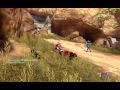 Halo 3 - Team BRs on High Ground