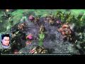StarCraft 2 Wings of Liberty Campaign Haven's Fall Part 1