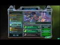 StarCraft 2 Wings of Liberty Shatter The Sky Part 1