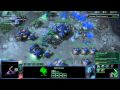 StarCraft 2 Wings of Liberty Campaign Mission The Moebius Factor Part 1