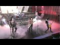 KISS "Modern Day Delilah" on Leno