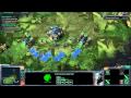 Starcraft 2 Wings of Liberty Challenges Opening Gambit Part 1