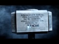 Thor: The Video Game - Teaser Trailer [HD]