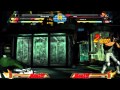 Marvel Vs. Capcom 3 August Gameplay Video #2