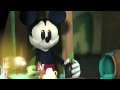 Disney's Epic Mickey Video Game - Opening Movie